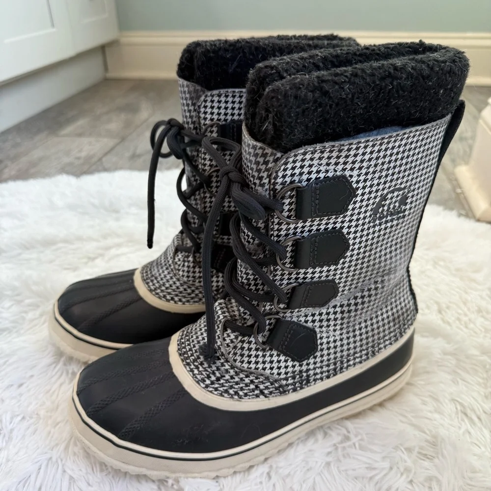 Sorel 1964 PAC boots